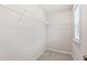 Walk-in closet with wire shelving and carpet flooring at 1570 Halbrook Pl, Marietta, GA 30008