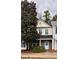 Charming two-story home with a welcoming front porch and well-maintained landscaping at 51 Highoak Ne Dr # 12, Marietta, GA 30066
