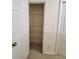 Walk-in pantry offers ample storage space with multiple shelves at 4215 Wildener Way, Cumming, GA 30041