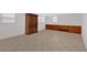 Finished basement featuring tile floors, storage, and natural light at 4480 Highway 5, Douglasville, GA 30135