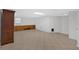 Spacious basement featuring tile flooring, and ample storage at 4480 Highway 5, Douglasville, GA 30135