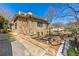 Exterior features a brick home with elevated planting beds and a walkway to street at 1181 Fairview Ne Rd, Atlanta, GA 30306