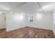 Bright living room with hardwood floors and natural light at 1181 Fairview Ne Rd, Atlanta, GA 30306