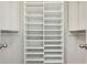Spacious closet with organized shelving at 24308 Plantation Ne Dr, Atlanta, GA 30324
