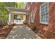 Brick house with elegant carport at 3448 Paces Ferry Cir, Smyrna, GA 30080