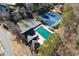 Community amenities include a swimming pool and a tennis court for outdoor recreation and leisure at 1278 Crown Ter, Marietta, GA 30062