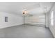 Spacious, clean garage with an automatic door and ample room for storage at 1231 Sanden Ferry Dr, Decatur, GA 30033