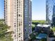 Upscale condo featuring multiple balconies, and community pool, and a tennis court at 3445 Stratford Ne Rd # 1605, Atlanta, GA 30326