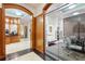 Welcoming building lobby offering a luxurious seating area and access to a business center at 3445 Stratford Ne Rd # 1605, Atlanta, GA 30326