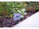 Close up shot of a garden herb: 'Sage' garden tag at 3445 Stratford Ne Rd # 1605, Atlanta, GA 30326