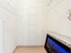 Spacious walk-in closet with wire shelving to maximize organization at 3445 Stratford Ne Rd # 1605, Atlanta, GA 30326