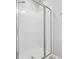 The shower features a glass door and modern fixtures at 2984 Berry Rd, Loganville, GA 30052