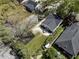 A nice aerial view of this home and neighborhood at 1272 Hardee Ne St, Atlanta, GA 30307