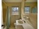 Bathroom featuring a tub and shower combination and natural light at 26 Loyd Cemetery Rd, Newborn, GA 30056