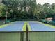 Community tennis courts providing space for friendly competition and outdoor enjoyment at 15 Northwood Ne Ave, Atlanta, GA 30309