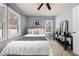 Cozy bedroom featuring soft blue walls and natural light at 1707 Terry Mill Road Se Rd, Atlanta, GA 30316