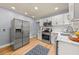 Spacious kitchen with stainless steel appliances and ample counter space at 1707 Terry Mill Road Se Rd, Atlanta, GA 30316