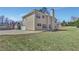 Backyard view of the house at 30 Barbara Ct, Fayetteville, GA 30215