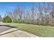 Large backyard at 30 Barbara Ct, Fayetteville, GA 30215