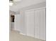 Bedroom with a closet at 30 Barbara Ct, Fayetteville, GA 30215