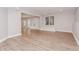 Spacious basement with modern flooring, neutral walls, and natural light through the large window at 3621 Sutters Pond Way, Kennesaw, GA 30152