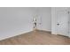 Bedroom featuring natural light, hardwood floors, and white trim at 875 Center Hill Nw Ave, Atlanta, GA 30318