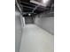 Unfinished basement with painted walls and floor offers a blank canvas for customization at 1734 Victoria Nw Way, Kennesaw, GA 30152