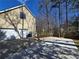 Spacious driveway with a two-car garage, perfect for parking multiple vehicles at 1734 Victoria Nw Way, Kennesaw, GA 30152