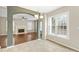 Living room featuring fireplace and view of large windows at 4126 Dream Catcher Dr, Woodstock, GA 30189