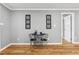 A cozy dining area features seating for four at 3482 Atlanta St, Atlanta, GA 30337