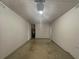 Spacious garage with ample storage space and access to utilities at 7175 Bowie Dr, Lithonia, GA 30038