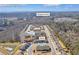 Stunning aerial view of new construction community near Cheatam Creek in Cumming, GA at 2735 Kimblewick Ct, Cumming, GA 30040
