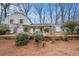 Charming two-story home with beautiful yard, fresh landscaping and light blue shutters at 291 Lamplighter Se Ln, Marietta, GA 30067