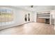 Bright living space with wet bar, ample natural light, and view to backyard at 291 Lamplighter Se Ln, Marietta, GA 30067