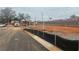 Image of a construction site shows land being developed into new homes or buildings at 3348 Cranston Ln, Kennesaw, GA 30144