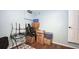 Room with wood flooring that could be used for storage at 1049 Fieldstone Dr, Canton, GA 30114