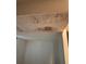 Damaged ceiling at 5169 Oxbow Rd, Stone Mountain, GA 30087