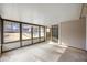 Enclosed porch with vinyl siding at 1107 Sanfords Walk, Tucker, GA 30084