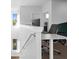 This office space features natural light and modern desk and office chair at 975 Moda Dr, Atlanta, GA 30316
