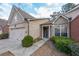 Attractive home with a brick and siding exterior, attached garage, and well-maintained yard at 3916 Abbott Way # 2, Powder Springs, GA 30127