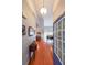 Foyer with hardwood floors and views of dining and living areas at 3916 Abbott Way # 2, Powder Springs, GA 30127