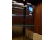 Modern keyless elevator featuring digital display for floor selection and secure access at 1280 W Peachtree Nw St # 3709, Atlanta, GA 30309