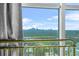 Spectacular city skyline view from the balcony, showcasing the vibrant cityscape and surrounding greenery at 250 Pharr Ne Rd # 1618, Atlanta, GA 30305