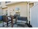 Cozy patio area with outdoor seating, perfect for relaxing and enjoying the weather at 3117 Haynes Park Dr, Lithonia, GA 30038