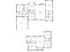 Detailed floor plan of the home, showcasing the layout and dimensions of each room at 1603 Drowning Creek Rd, Dacula, GA 30019