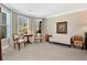 Inviting living room with plenty of natural light at 2196 Abbott Dr, Buford, GA 30519