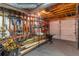 Attached garage featuring storage items at 23 Peggy Nw Ct, Marietta, GA 30064
