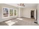 Spacious bedroom with carpet, plenty of light, and built in closet space at 495 Hutchens Se Rd, Atlanta, GA 30354