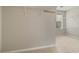 Large walk-in closet with shelving and a window offering natural light at 5706 Spring Mill Cir, Lithonia, GA 30038