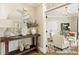 Cozy sitting room with neutral tones, stylish decor, and natural light, perfect for relaxation and conversation at 714 Billings Farm Ln, Canton, GA 30115